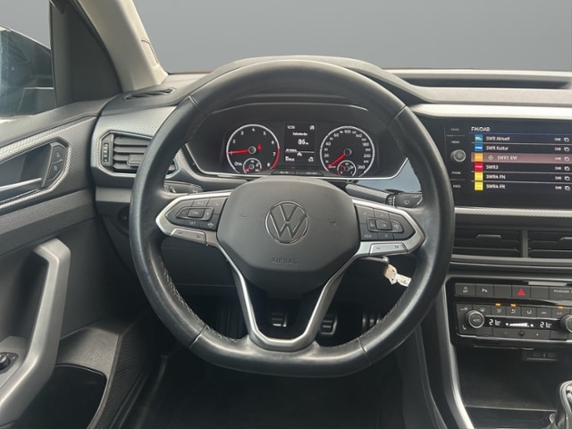 Volkswagen T-Cross 1.0 TSI
