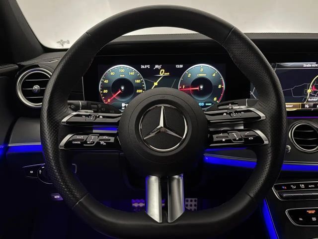 Mercedes-Benz E 220 CDI Estate