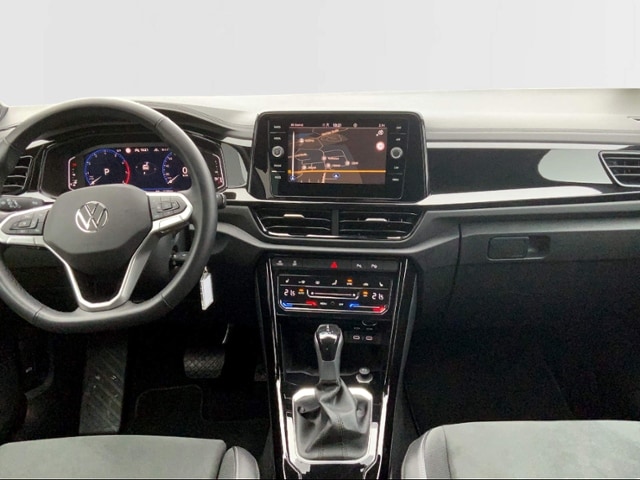 Volkswagen T-Roc 1.5 TSI Style