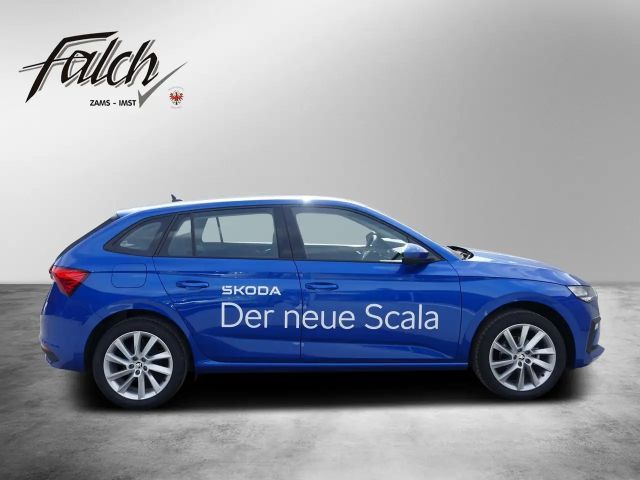 Skoda Scala Essence TSI