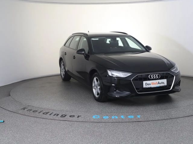Audi A4 35 TDI