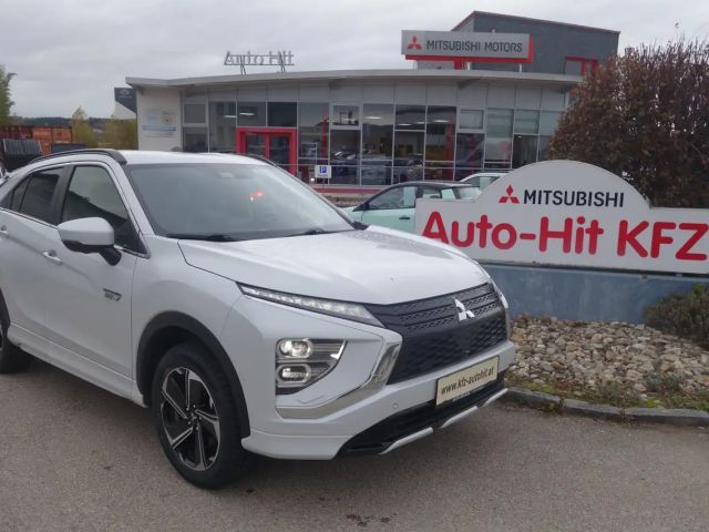 Mitsubishi Eclipse Cross 4WD PHEV