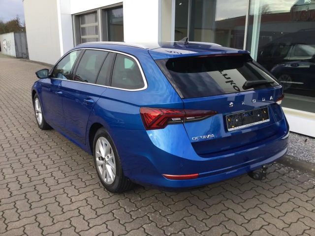 Skoda Octavia 2.0 TDI Combi Style Style