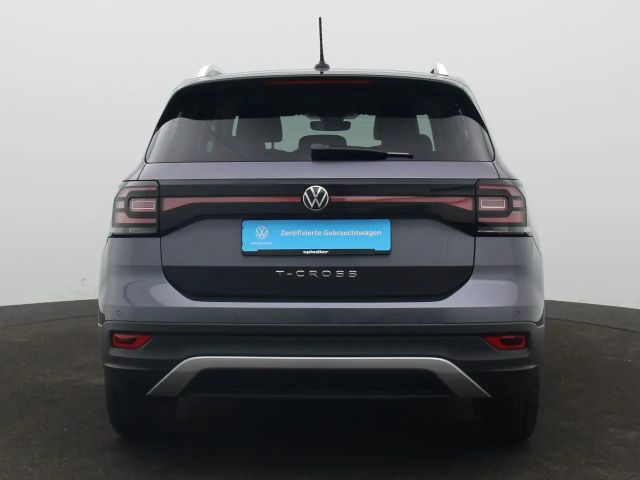 Volkswagen T-Cross 1.5 TSI DSG IQ.Drive Style