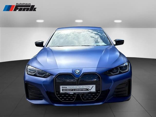 BMW i4 Coupé Gran Coupé M50