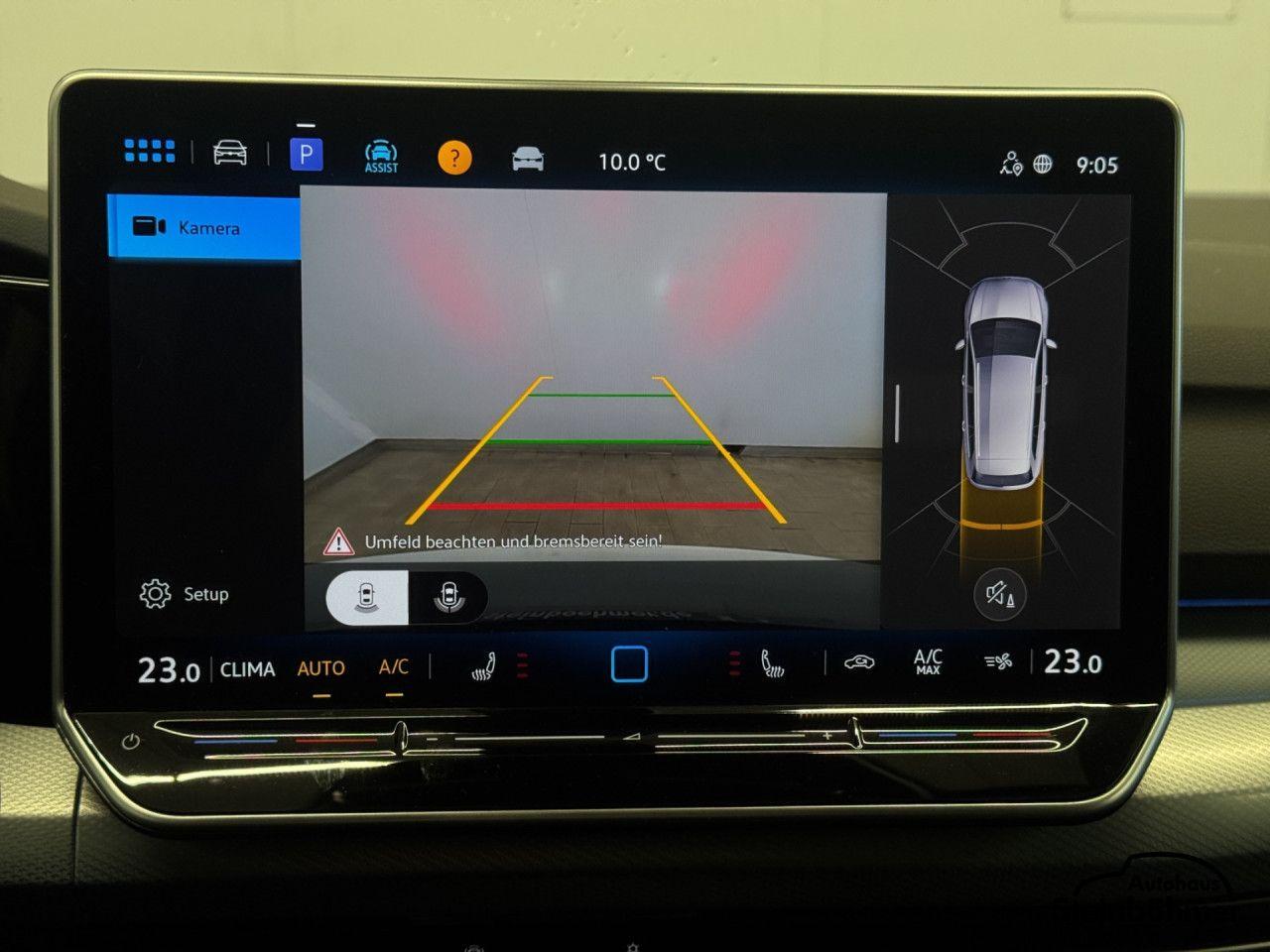 Volkswagen Golf 1.5 eTSI DSG Variant