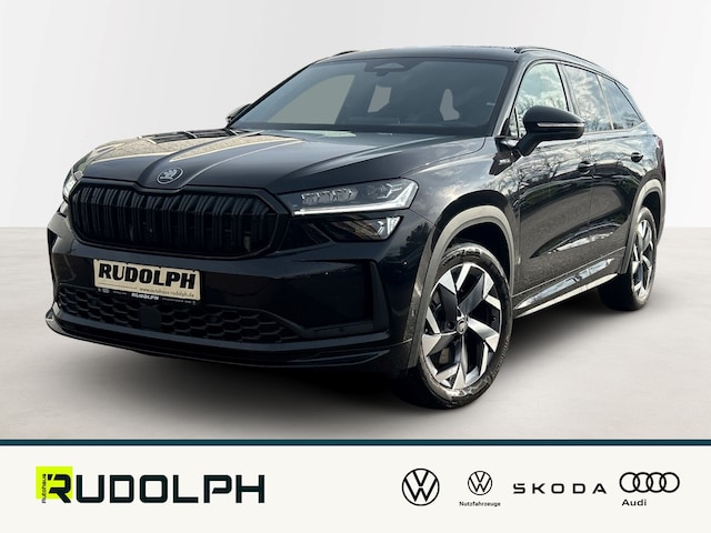 Skoda Kodiaq 2.0 TDI Sportline