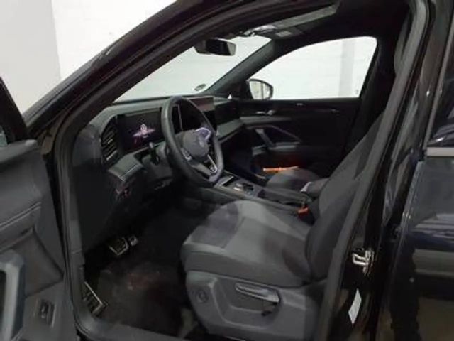 Volkswagen Tiguan DSG