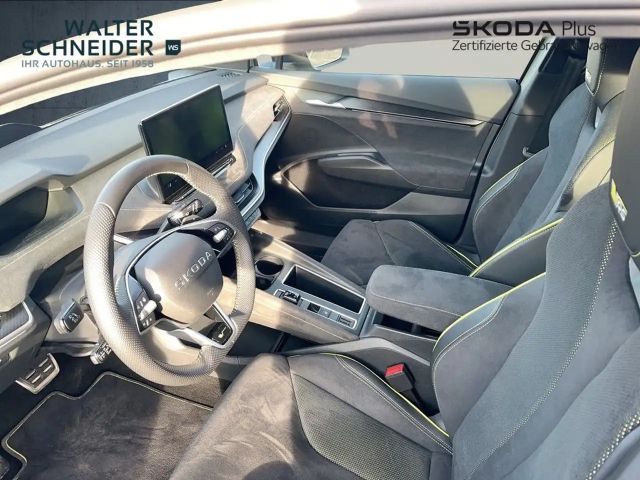 Skoda Elroq RS 340 PS 4x4 RS Lounge