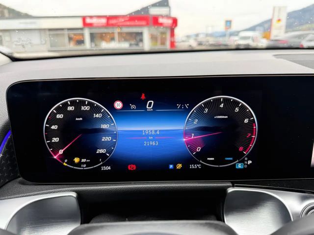 Mercedes-Benz GLB 180 GLB 180 Austria Edit Progessive Line, AHK 247.684)