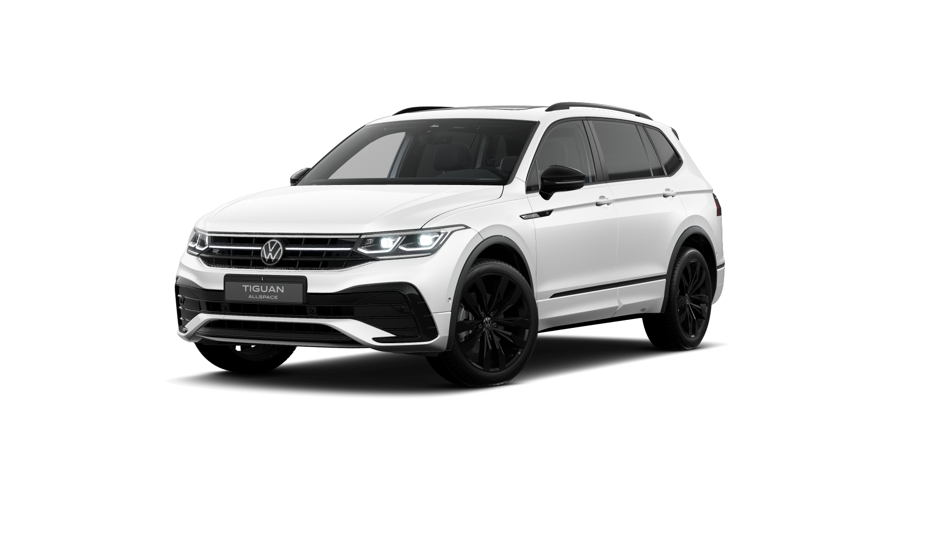 Volkswagen Tiguan 2.0 TDI 4Motion Allspace DSG
