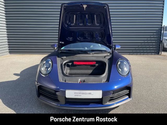 Porsche 992 Cabrio Carrera S