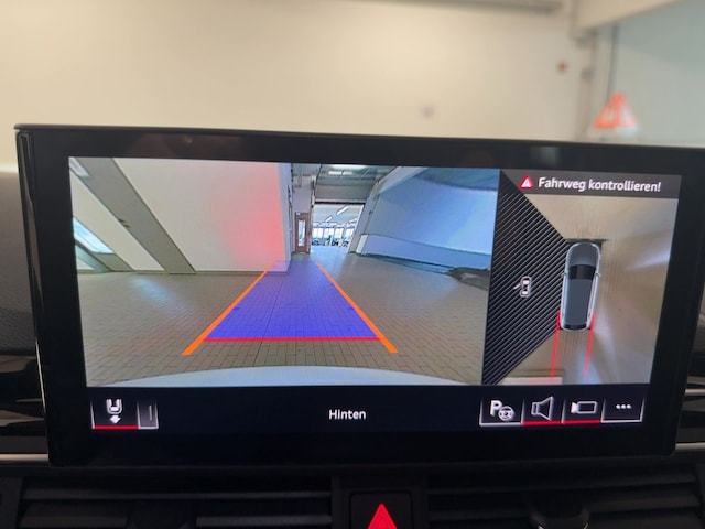 Audi A4 40 TFSI Avant Quattro S-Line S-Tronic