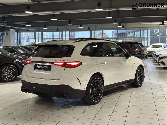 Mercedes-Benz GLC 63 AMG AMG Line