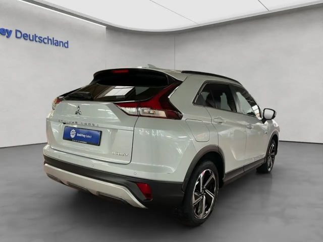 Mitsubishi Eclipse Cross 4WD PHEV
