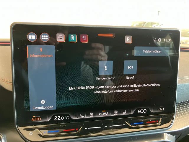 Cupra Leon VZ e-Hybrid