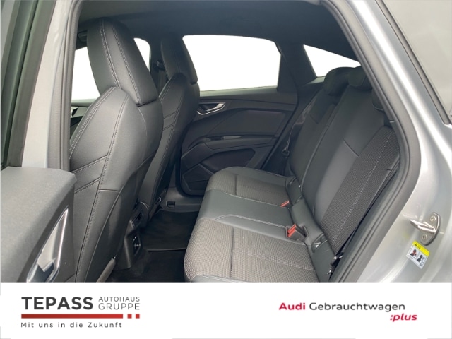 Audi Q4 e-tron 50 Quattro Sportback