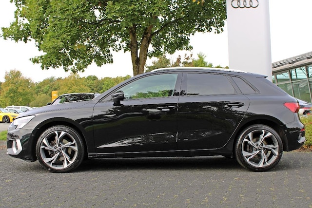 Audi A3 35 TDI S-Tronic Sportback