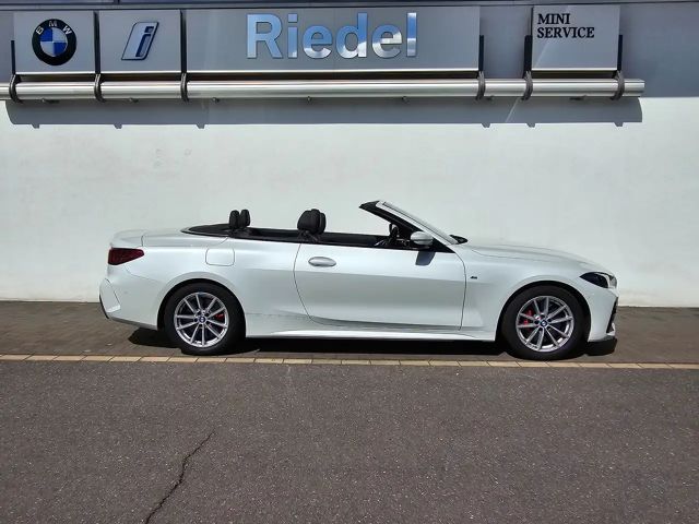 BMW 420 420i Cabrio M-Sport