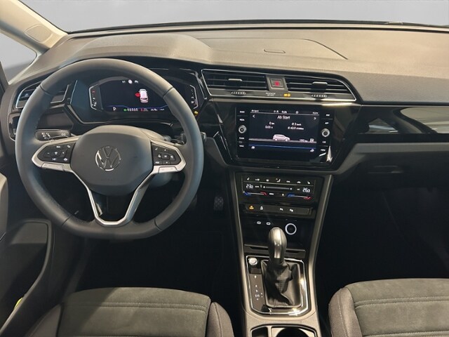 Volkswagen Touran 2.0 TDI DSG