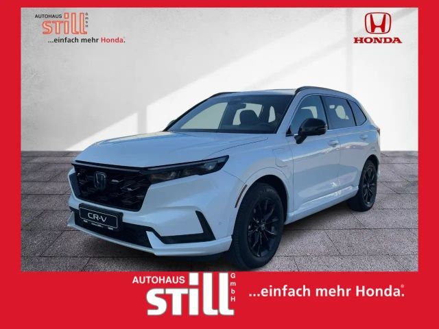 Honda CR-V 2.0 Advance