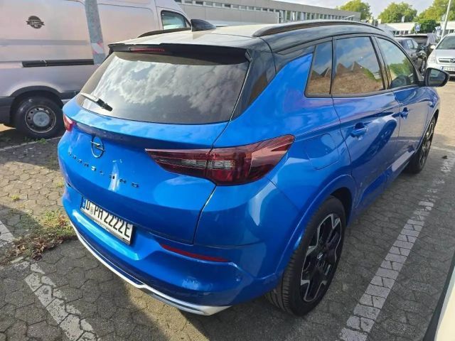Opel Grandland X 1.6 Turbo