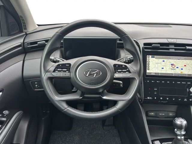 Hyundai Tucson 1.6 2WD Hybrid Select T-GDi