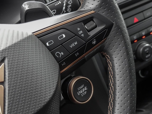 Cupra Ateca 2.0 TSI 4Drive DSG