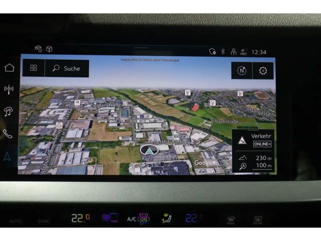 Audi A3 35 TFSI Sedan