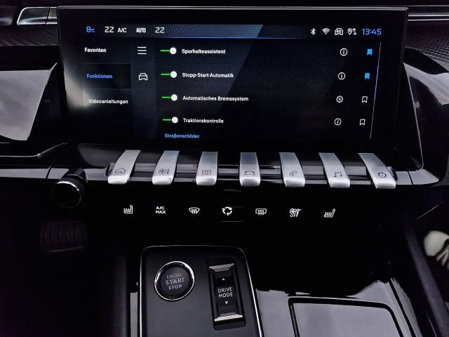 Peugeot 508 Allure Pack BlueHDi EAT8 SW