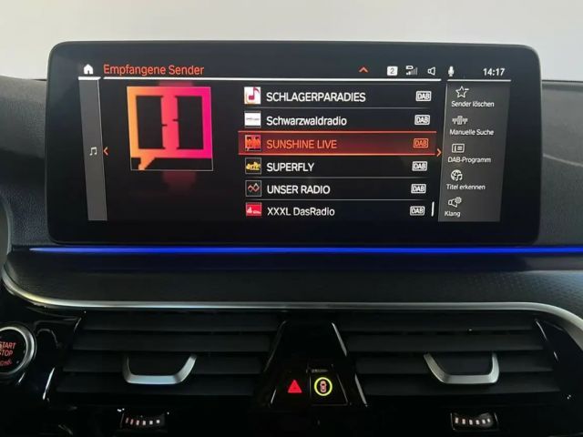 BMW 530 530d M-Sport Sedan xDrive