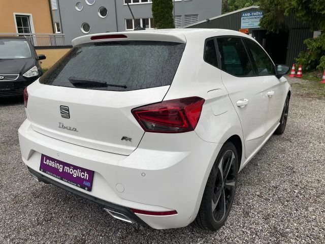 Seat Ibiza FR-lijn