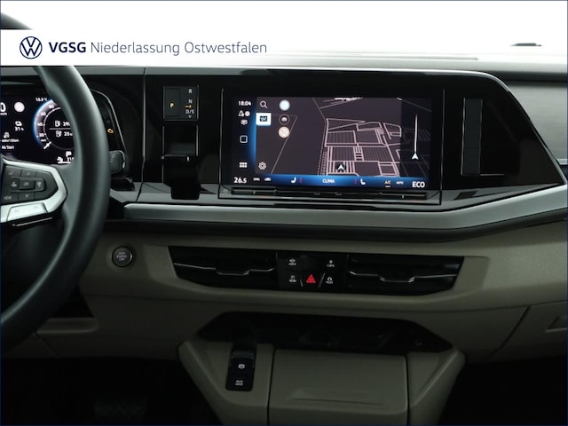 Volkswagen Multivan Life