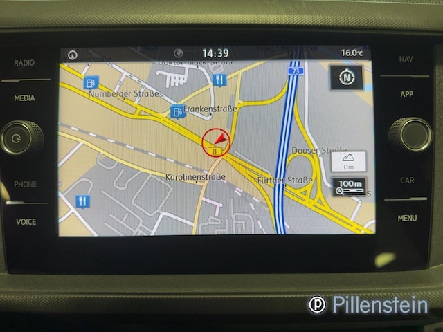 Volkswagen T-Cross 1.0 TSI