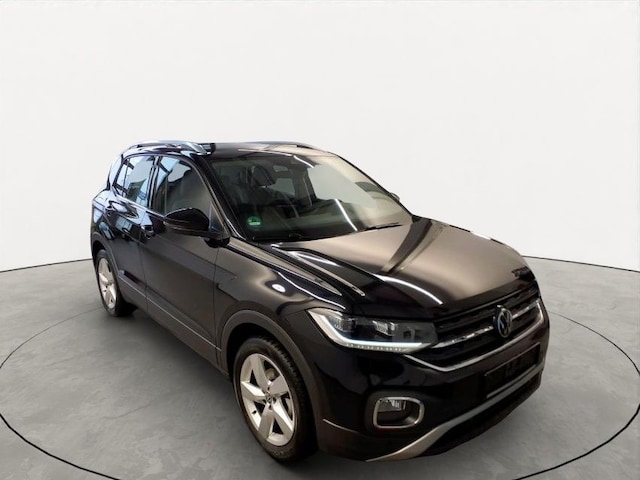 Volkswagen T-Cross 1.0 TSI Style