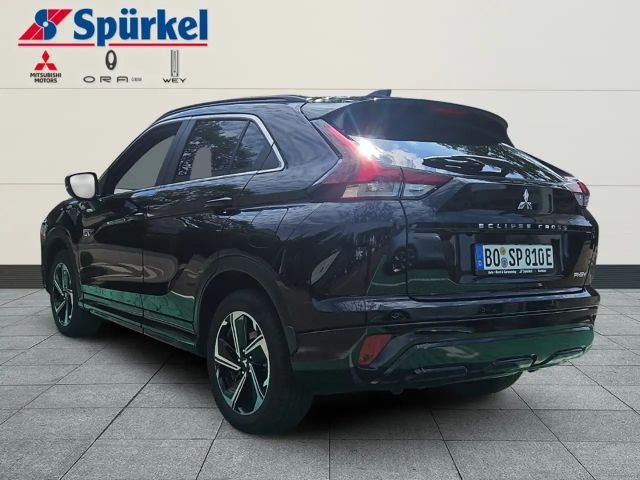 Mitsubishi Eclipse Cross PHEV