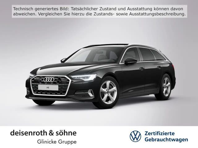 Audi A6 45 TFSI Quattro Sport