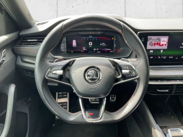 Skoda Octavia 2.0 TSI Combi RS