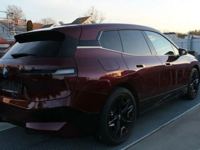 BMW iX M-Sport xDrive50