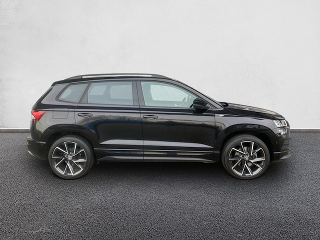 Skoda Karoq 2.0 TDI 4x4 Sportline