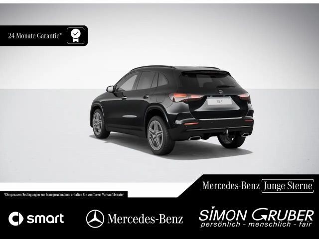 Mercedes-Benz GLA 250 4MATIC AMG Line