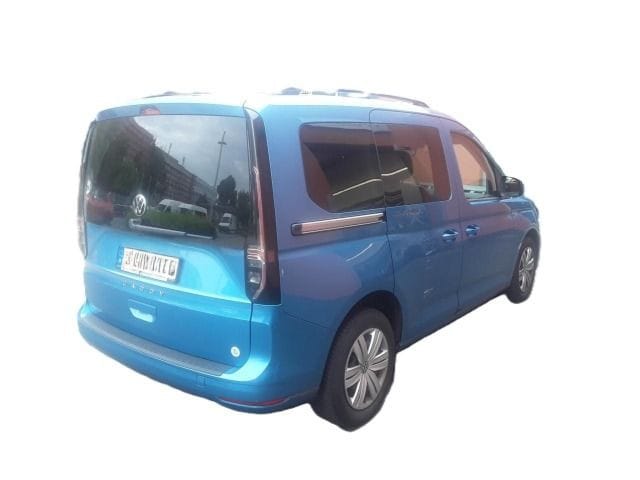 Volkswagen Caddy DSG