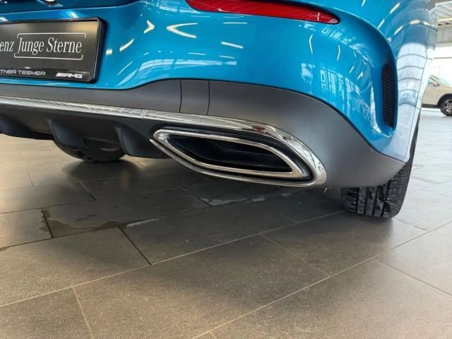 Mercedes-Benz CLA 200 AMG Line Coupé