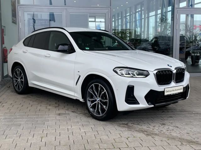 BMW X4 40i LED.Hifi.AHK schwenkbar.DrivaA.AkustikGL