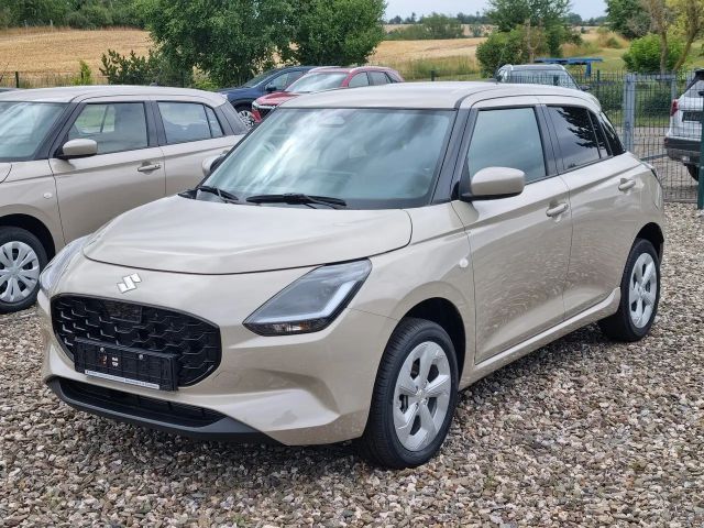 Suzuki Swift AllGrip Comfort Hybrid