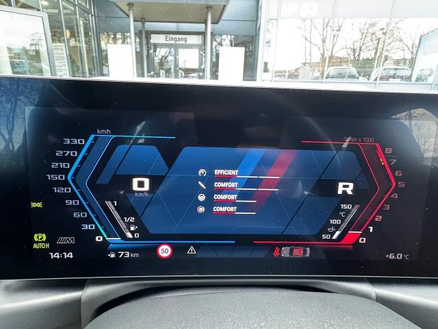 BMW M3 Competition Sedan