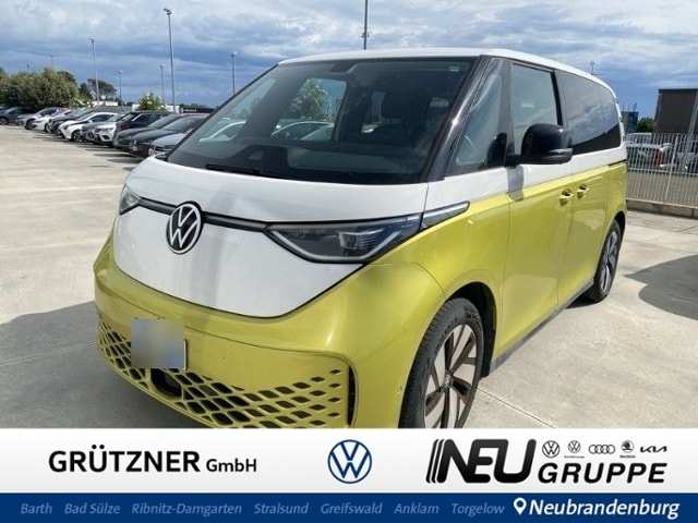 Volkswagen ID.Buzz ID.Buzz NAVI LED MATRIX 5 JAHRE GAR. SITZHEIZ