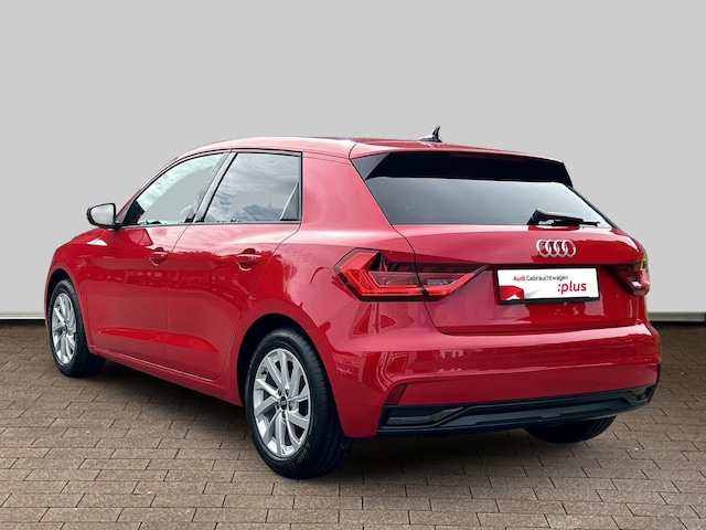 Audi A1 25 TFSI S-Tronic Sportback