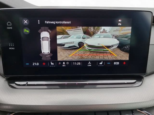 Skoda Octavia Ambition Combi iV