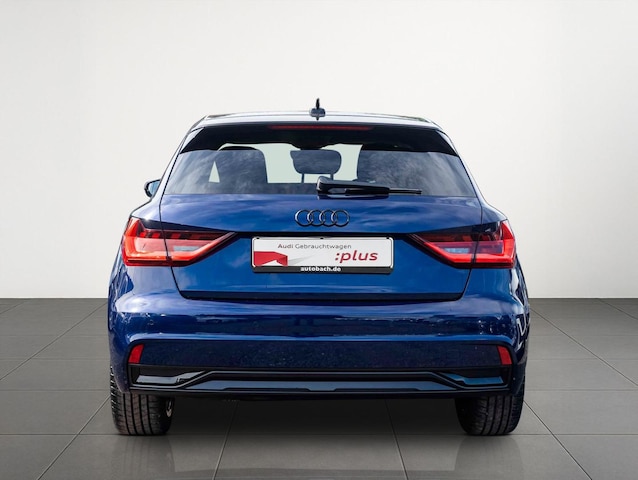 Audi A1 25 TFSI S-Tronic Sportback